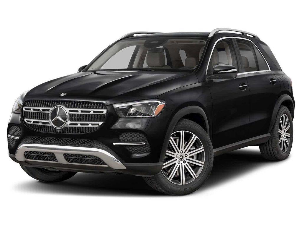 new 2026 Mercedes-Benz GLE 450e car, priced at $89,215