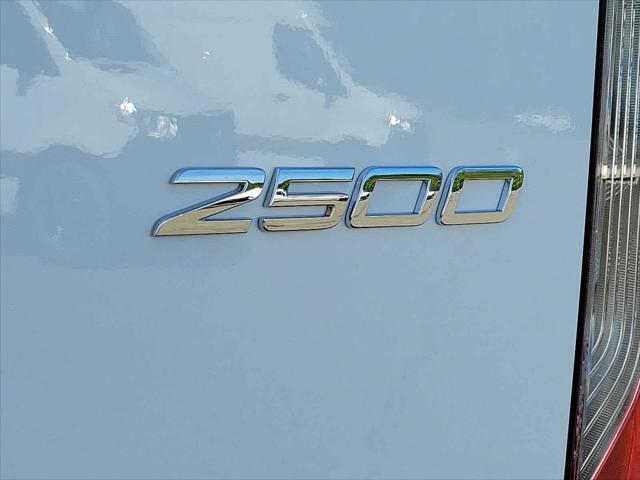 new 2025 Mercedes-Benz Sprinter 2500 car, priced at $72,296