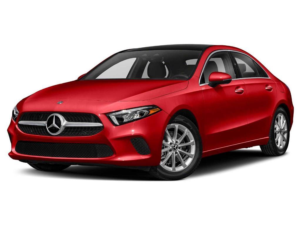 used 2021 Mercedes-Benz A-Class car, priced at $25,998