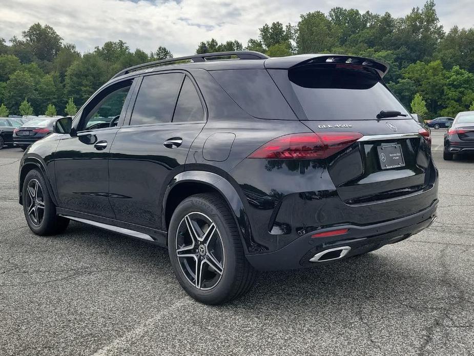 new 2025 Mercedes-Benz GLE 450e car, priced at $81,335