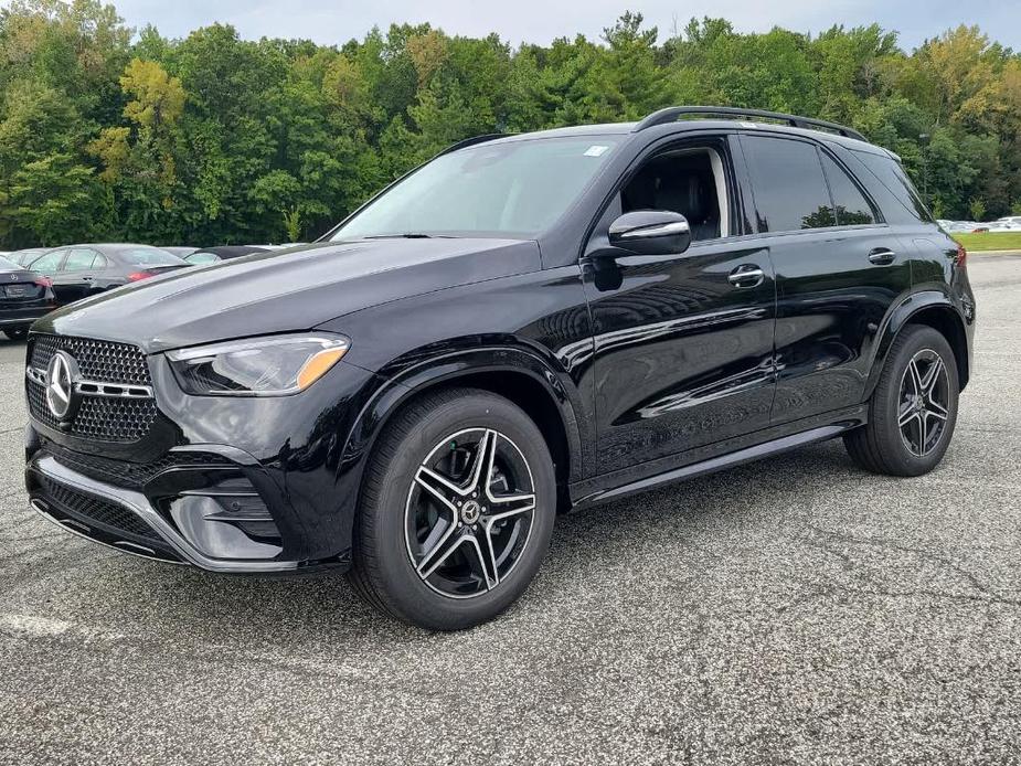 new 2025 Mercedes-Benz GLE 450e car, priced at $81,335