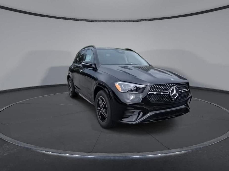 new 2025 Mercedes-Benz GLE 450e car, priced at $81,335