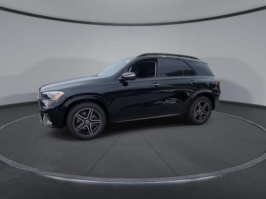 new 2025 Mercedes-Benz GLE 450e car, priced at $81,335