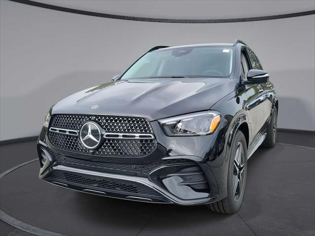 new 2025 Mercedes-Benz GLE 450e car, priced at $81,335