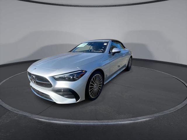 new 2024 Mercedes-Benz CLE 450 car, priced at $83,220