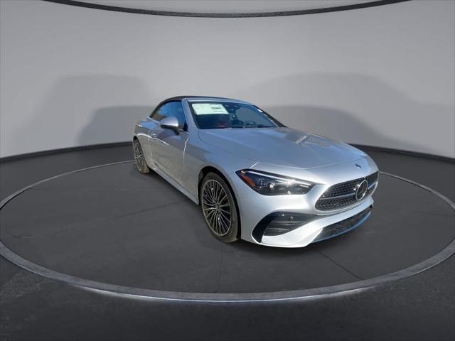 new 2024 Mercedes-Benz CLE 450 car, priced at $83,220