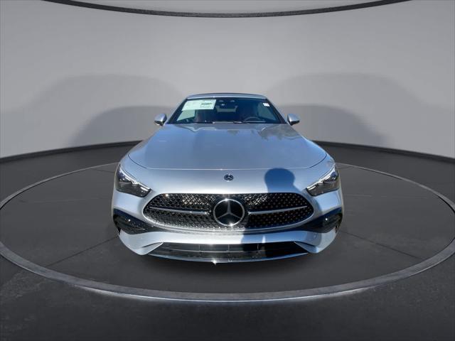 new 2024 Mercedes-Benz CLE 450 car, priced at $83,220