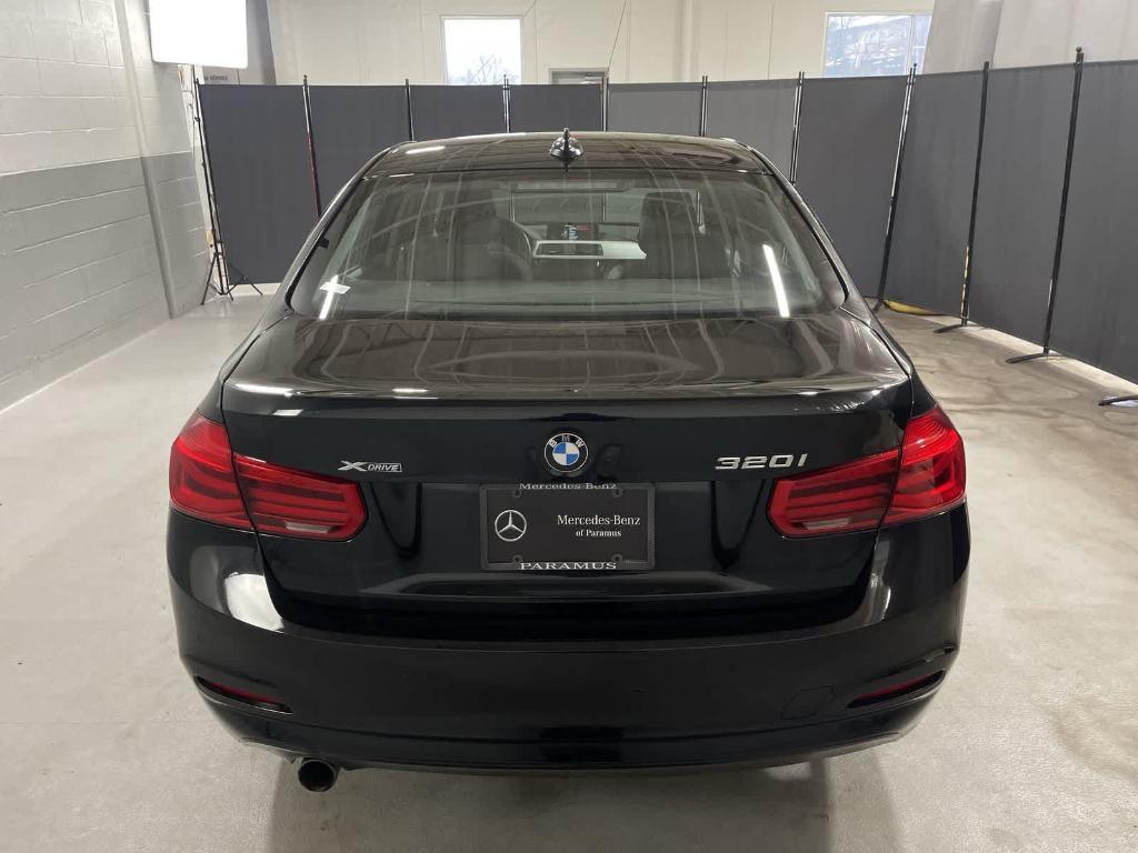 used 2016 BMW 320 car, priced at $12,994