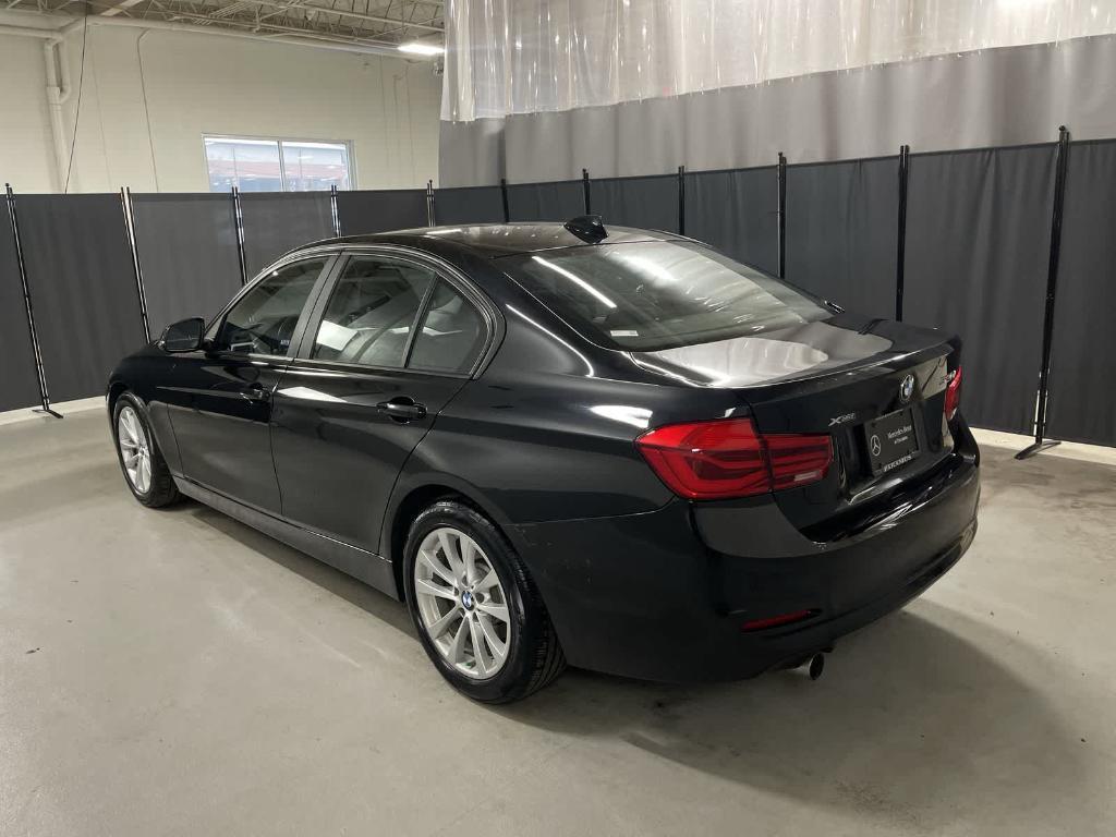 used 2016 BMW 320 car, priced at $12,994