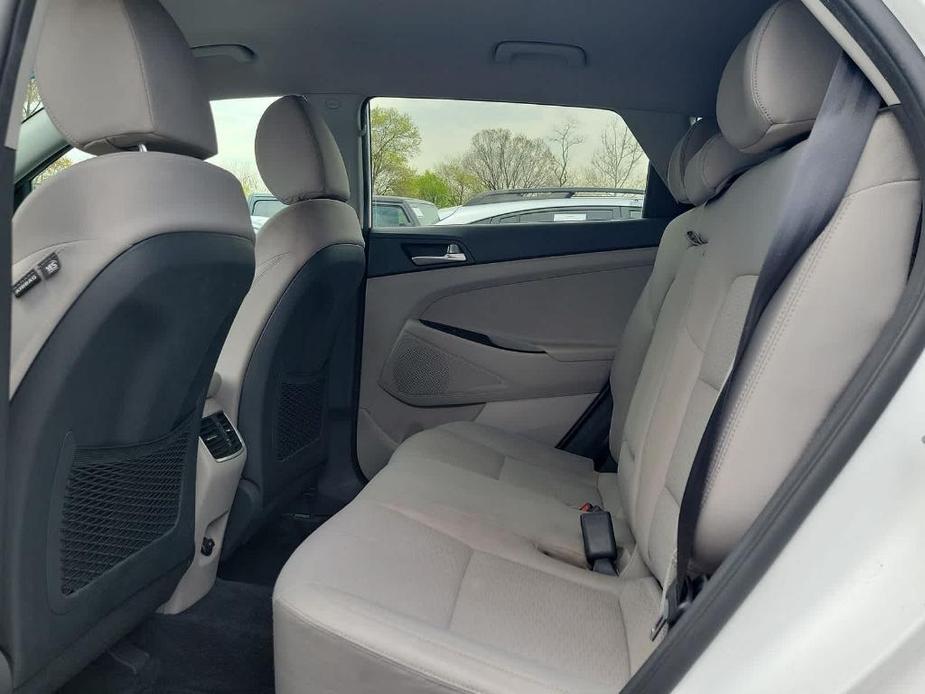 used 2019 Hyundai Tucson car, priced at $12,659