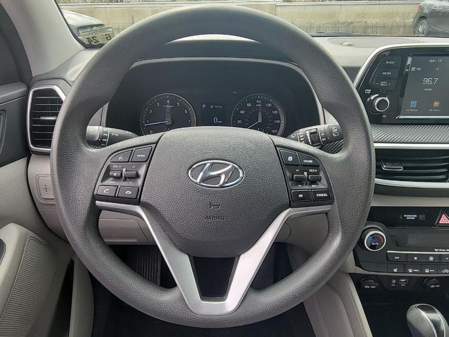 used 2019 Hyundai Tucson car, priced at $13,997