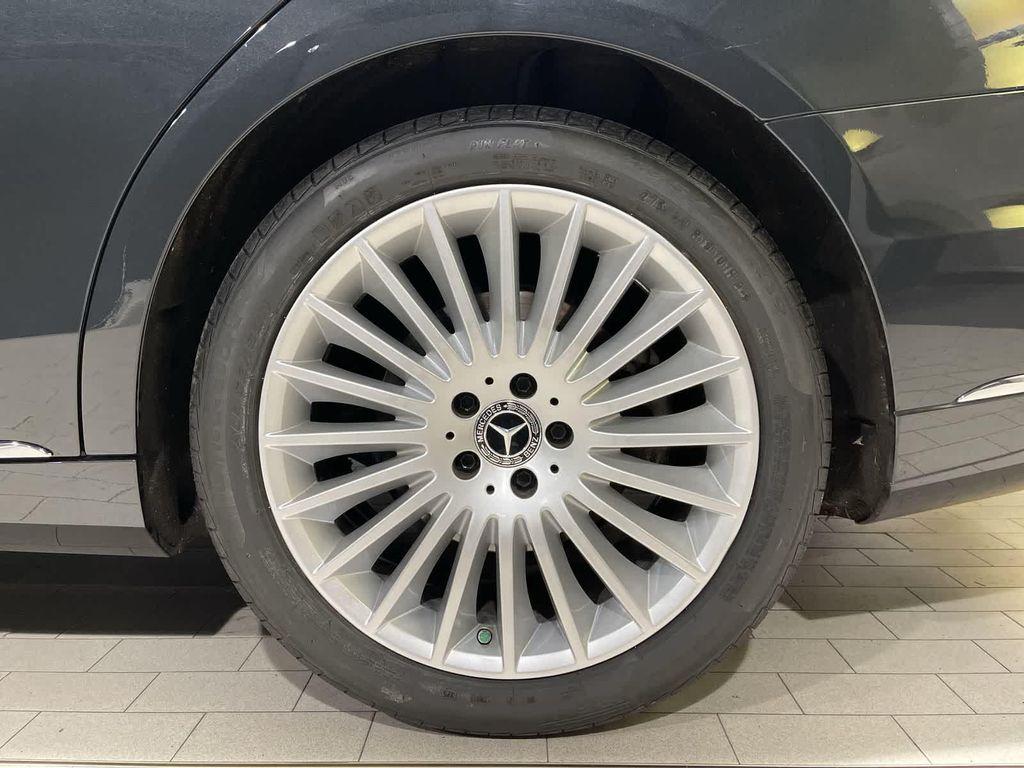 used 2020 Mercedes-Benz S-Class car, priced at $52,498