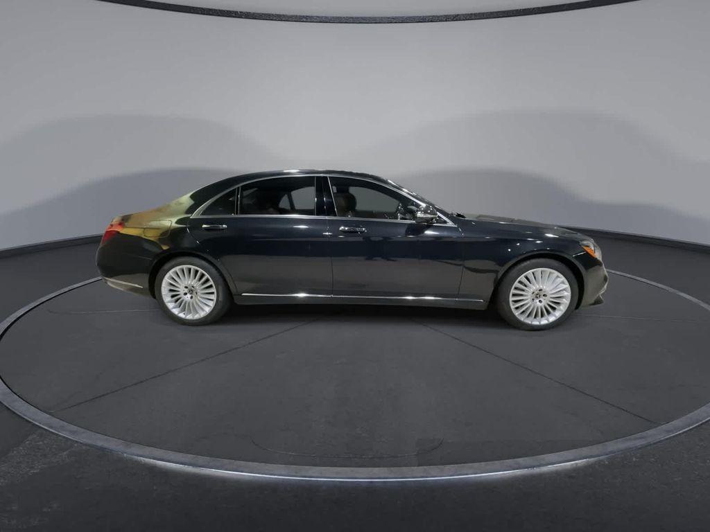 used 2020 Mercedes-Benz S-Class car, priced at $52,498