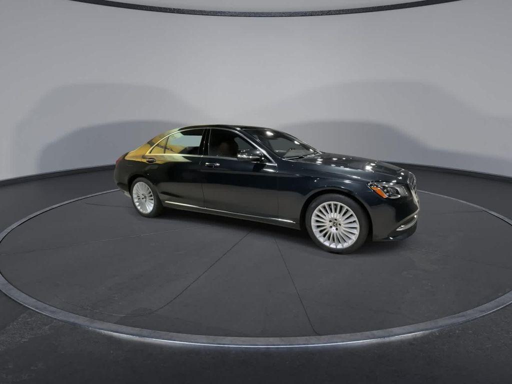 used 2020 Mercedes-Benz S-Class car, priced at $52,498
