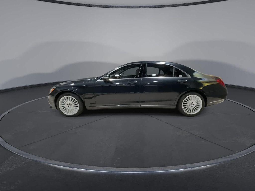 used 2020 Mercedes-Benz S-Class car, priced at $52,498