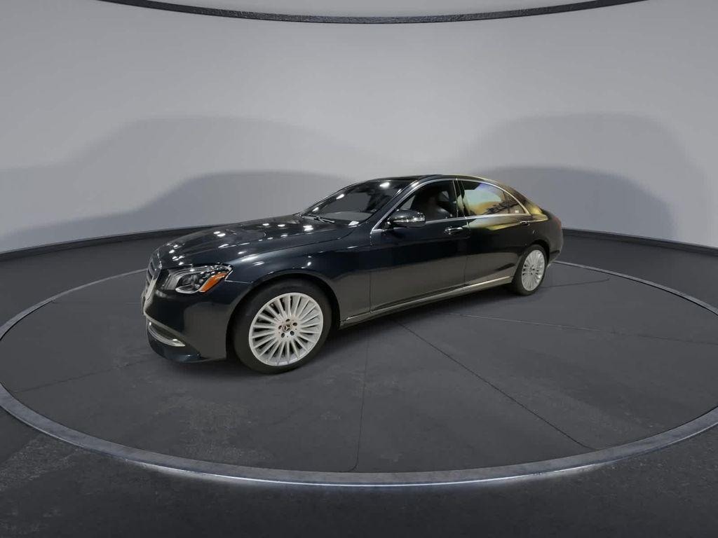 used 2020 Mercedes-Benz S-Class car, priced at $52,498