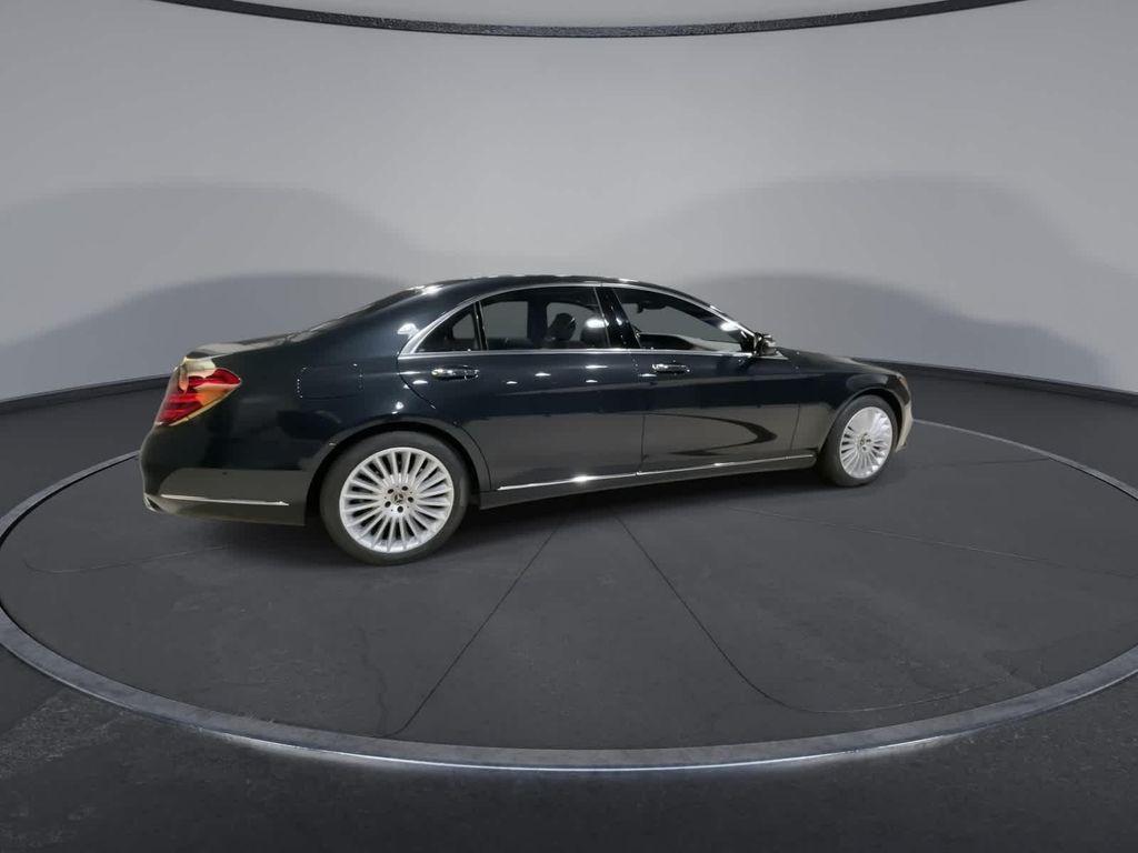 used 2020 Mercedes-Benz S-Class car, priced at $52,498