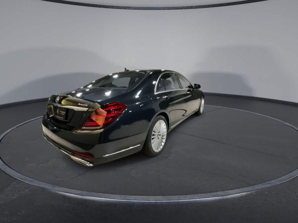 used 2020 Mercedes-Benz S-Class car, priced at $52,498