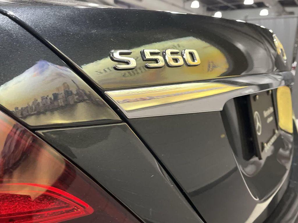 used 2020 Mercedes-Benz S-Class car, priced at $52,498