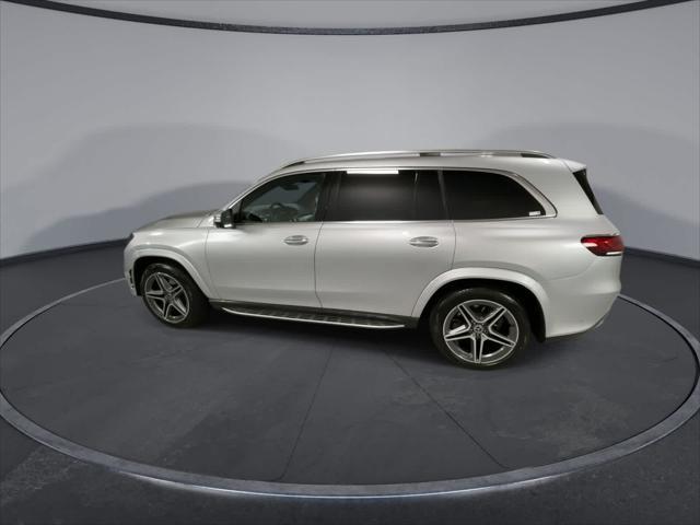 used 2021 Mercedes-Benz GLS 580 car, priced at $69,999