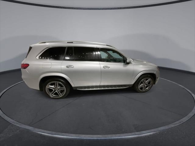 used 2021 Mercedes-Benz GLS 580 car, priced at $69,999