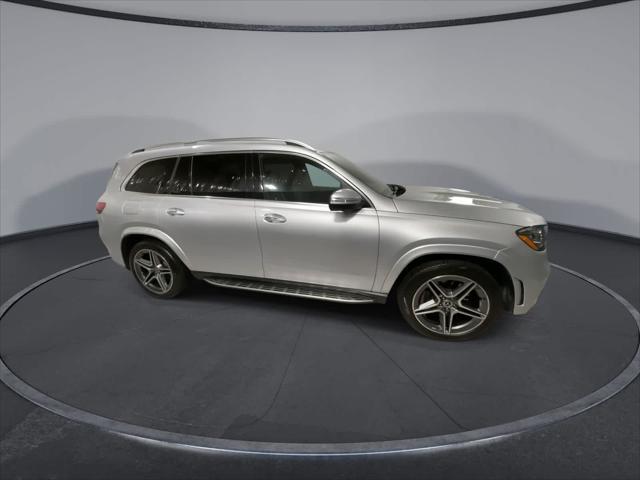 used 2021 Mercedes-Benz GLS 580 car, priced at $69,999