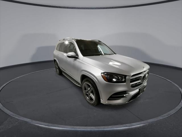 used 2021 Mercedes-Benz GLS 580 car, priced at $69,999