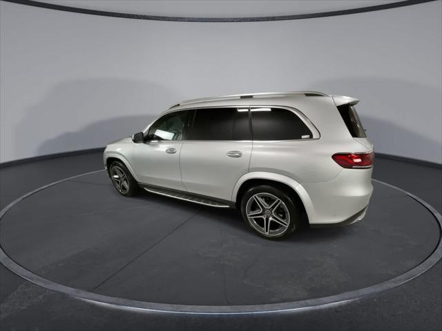 used 2021 Mercedes-Benz GLS 580 car, priced at $69,999