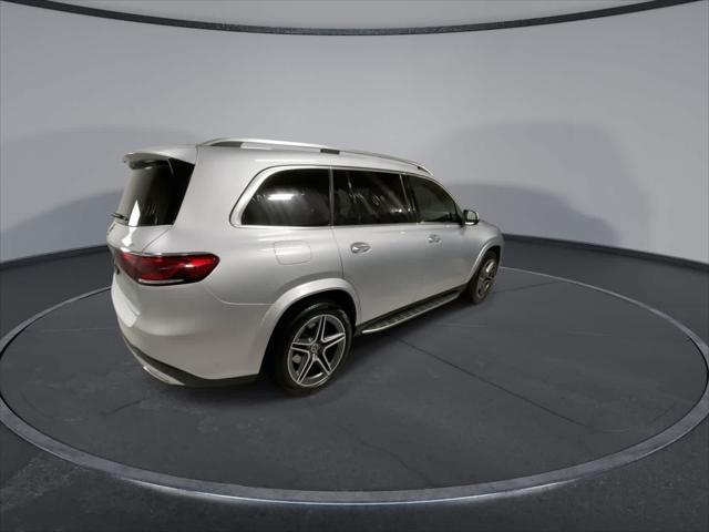 used 2021 Mercedes-Benz GLS 580 car, priced at $69,999