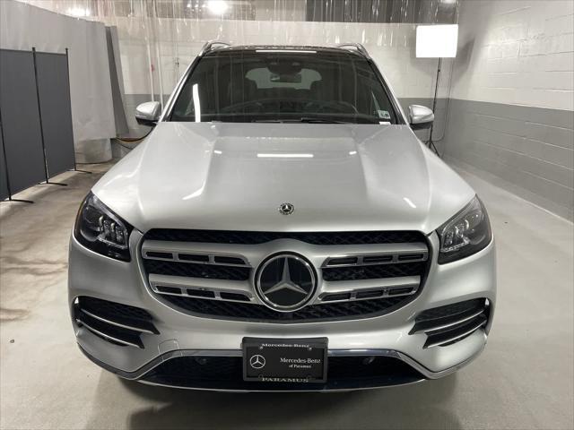 used 2021 Mercedes-Benz GLS 580 car, priced at $69,999