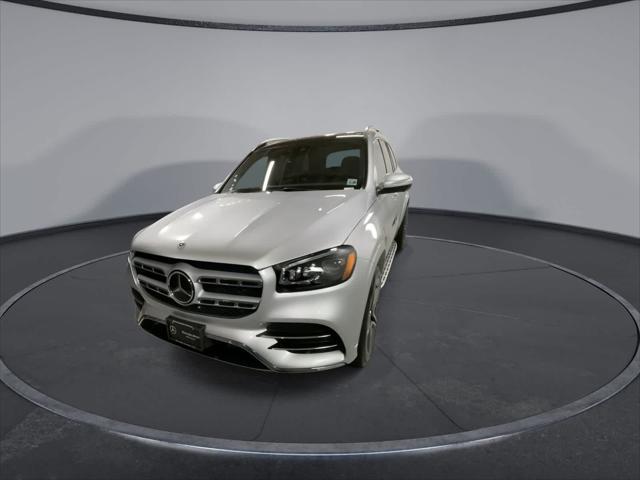 used 2021 Mercedes-Benz GLS 580 car, priced at $69,999