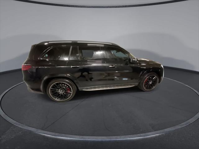 used 2024 Mercedes-Benz AMG GLS 63 car, priced at $129,798