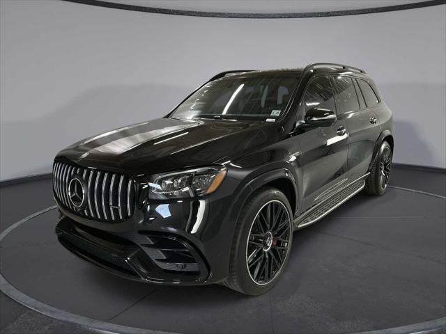 used 2024 Mercedes-Benz AMG GLS 63 car, priced at $129,798