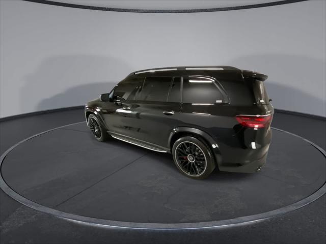 used 2024 Mercedes-Benz AMG GLS 63 car, priced at $129,798