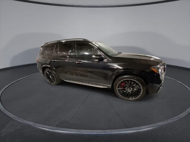 used 2024 Mercedes-Benz AMG GLS 63 car, priced at $129,798