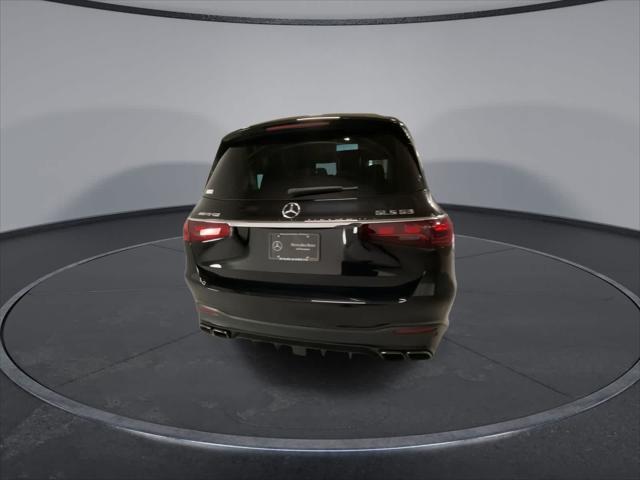 used 2024 Mercedes-Benz AMG GLS 63 car, priced at $129,798