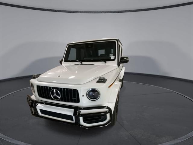 used 2021 Mercedes-Benz AMG G 63 car, priced at $164,998