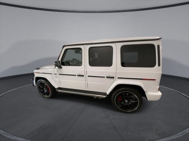 used 2021 Mercedes-Benz AMG G 63 car, priced at $164,998