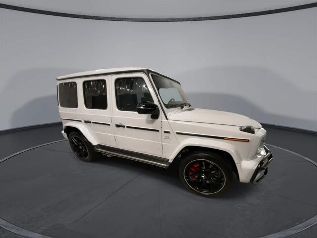 used 2021 Mercedes-Benz AMG G 63 car, priced at $164,998