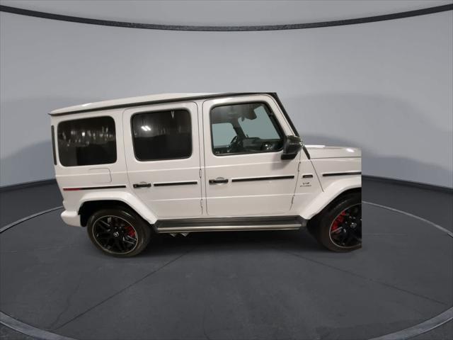 used 2021 Mercedes-Benz AMG G 63 car, priced at $164,998