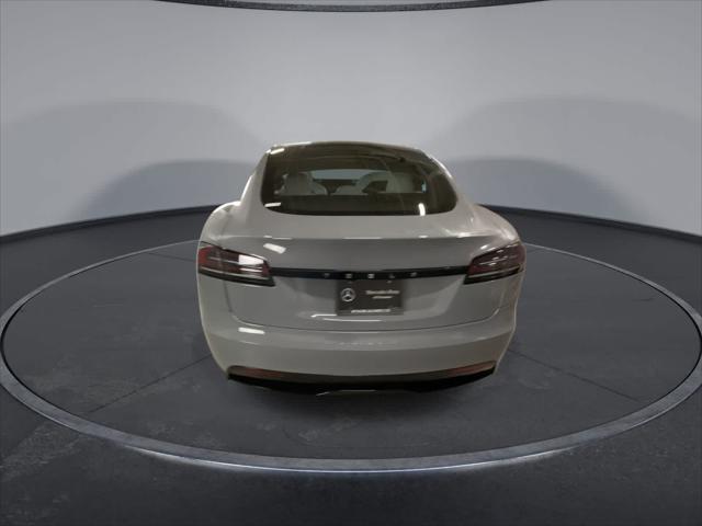 used 2023 Tesla Model S car, priced at $59,244