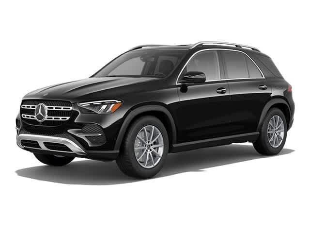 new 2025 Mercedes-Benz GLE 450 car, priced at $85,885