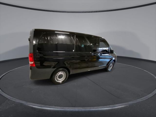 used 2021 Mercedes-Benz Metris car, priced at $26,485