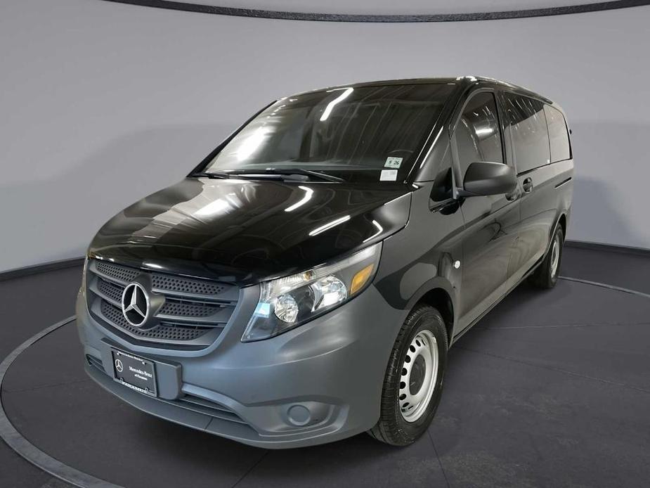 used 2021 Mercedes-Benz Metris car, priced at $26,485