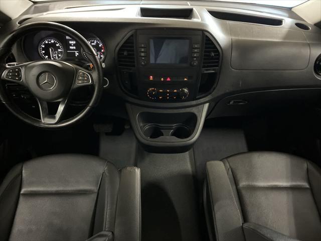 used 2021 Mercedes-Benz Metris car, priced at $26,485