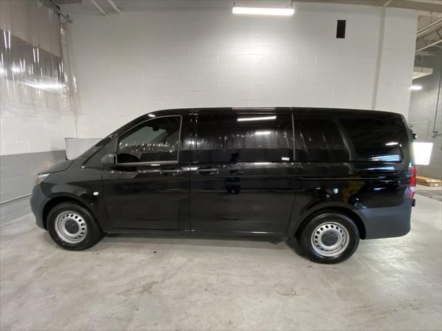 used 2021 Mercedes-Benz Metris car, priced at $26,485