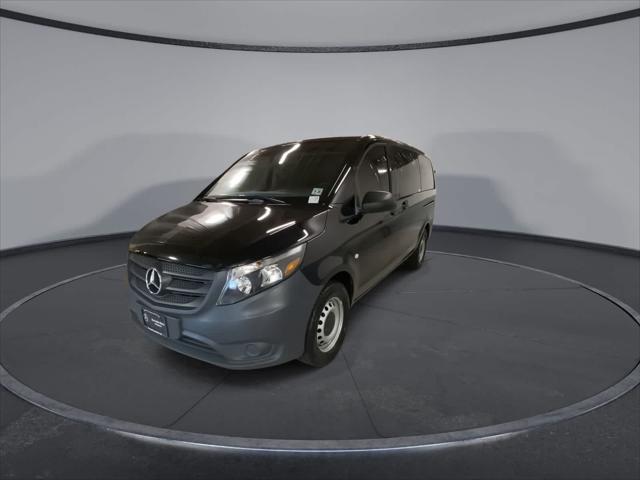 used 2021 Mercedes-Benz Metris car, priced at $26,485