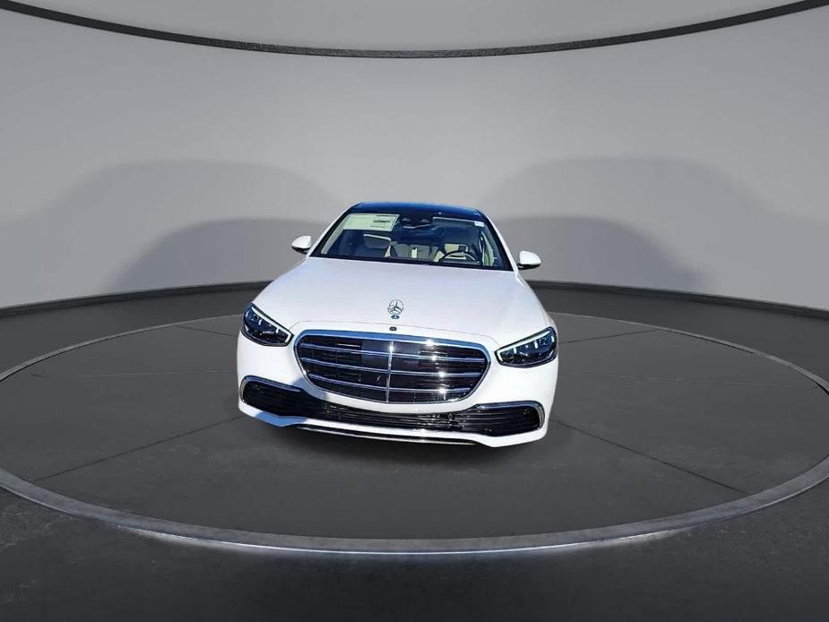 new 2024 Mercedes-Benz S-Class car, priced at $132,100