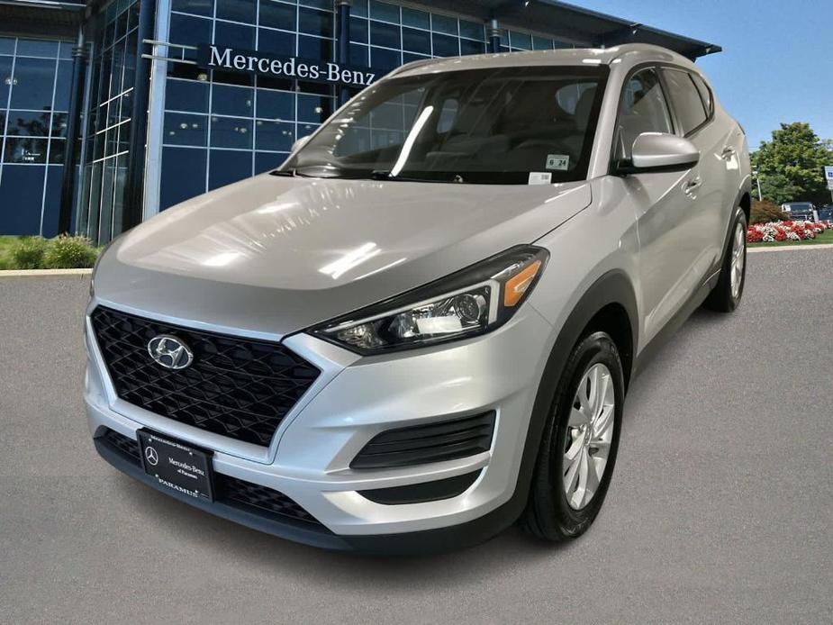 used 2019 Hyundai Tucson car, priced at $15,889