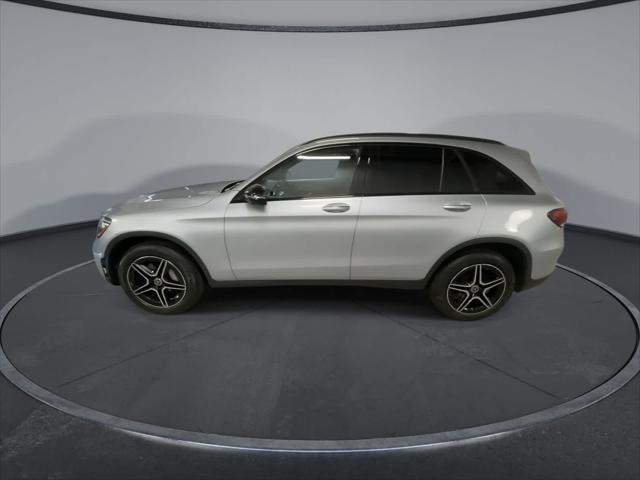 used 2022 Mercedes-Benz GLC 300 car, priced at $36,903